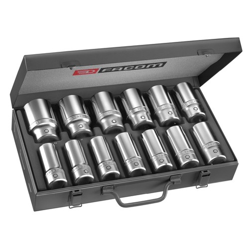 Coffret douilles pans 3 4 - 6,
