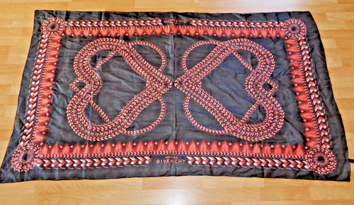 Vintage 170cm 100cm - 170cm, foulard