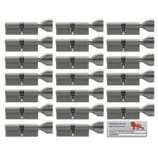 20X Cylindres Knauf 90 Mm