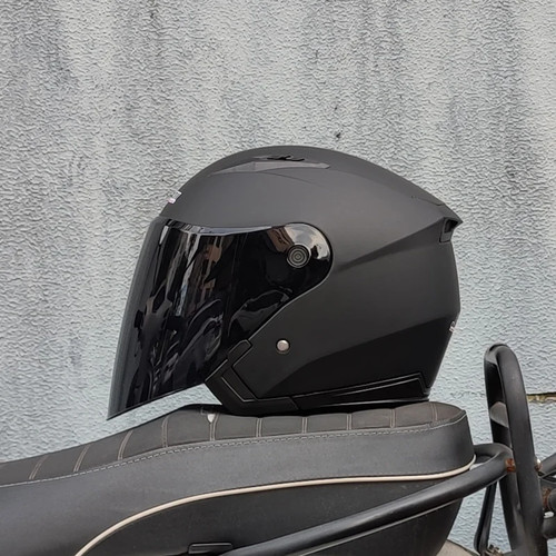 Casque moto demi jet - moto, demi-jet