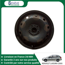 🇫🇷 JANTE TOLE RENAULT LAGUNA ➤8200162932 ♻️