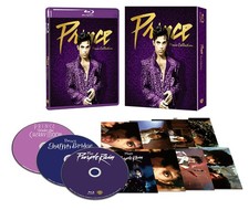 Prince Films Blu-ray Memorial Edition 3 disques avec boîte Art Card...