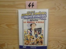 DVD : Le Maître d' École - COLUCHE / Josiane BALASKO / Comme Neuf