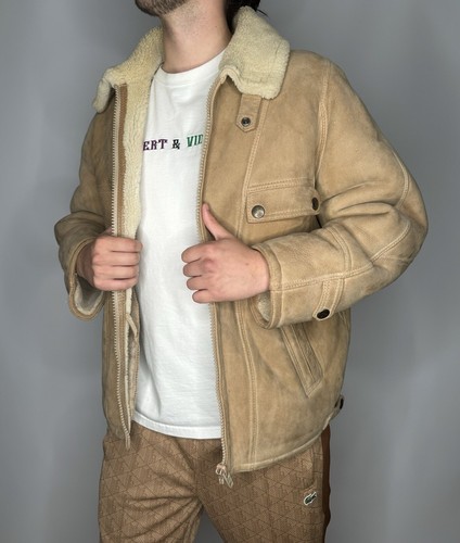 Vintage bombardier veste - vintage,