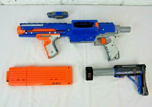 Nerf strike raider 35 - nerf, n-strike