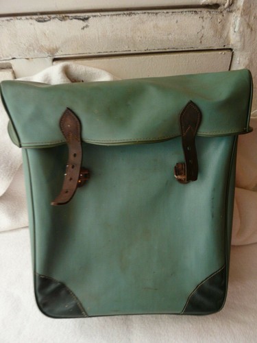 Sacoche pour vélo vintage - sacoche,