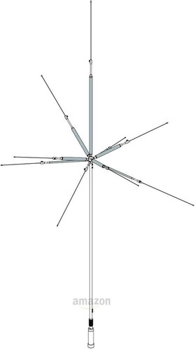 Comet uhv antenne - antenne, 3.5/7/10