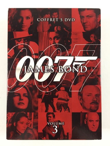 James bond 007 volume - vol, 3
