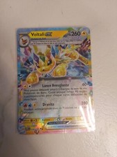 Carte pokemon voltali - carte,