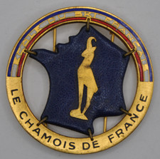 Ski et montagne - CHAMOIS