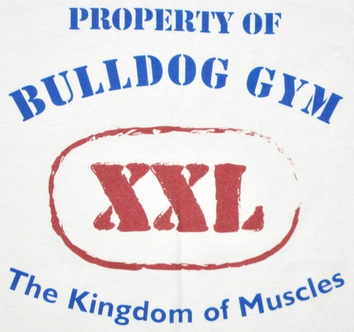 Property bulldog gym - of, the
