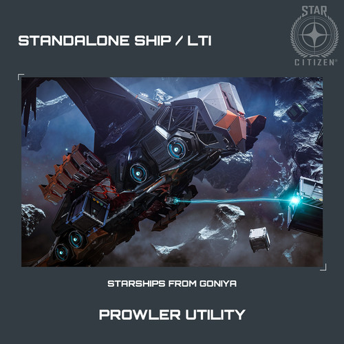Star citizen esperia prowler - citizen,