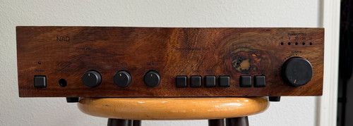 Make offer nad - make, amplifier
