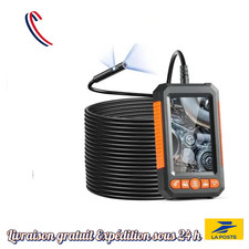 Endoscope 15m IP67 Caméra