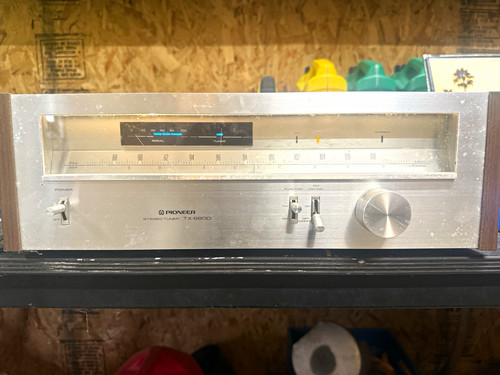 Vintage pioneer 6800 fm - vintage, tx-6800