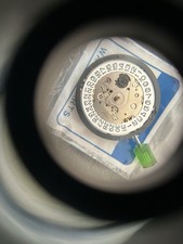 Mouvement SEIKO Automatique 7S26B – 21 jewels – spirale déformée