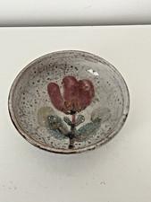 Coupelle vide poche Gustave Reynaud Le Mûrier Vallauris .