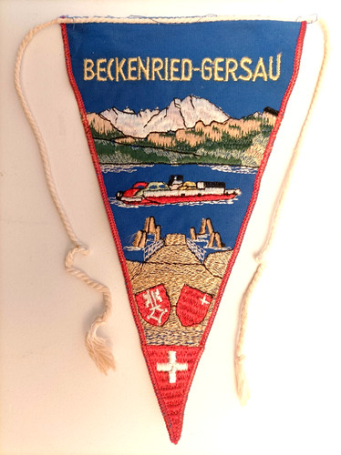 Fanion beckenried gersau - beckenried,
