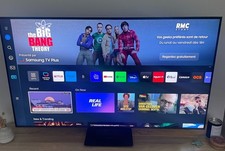Télé samsung smart qled - télé,