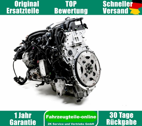 Moteur bmw n47d20c 316d - n47d20c,