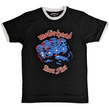 Motorhead 'Iron Fist' T-shirt