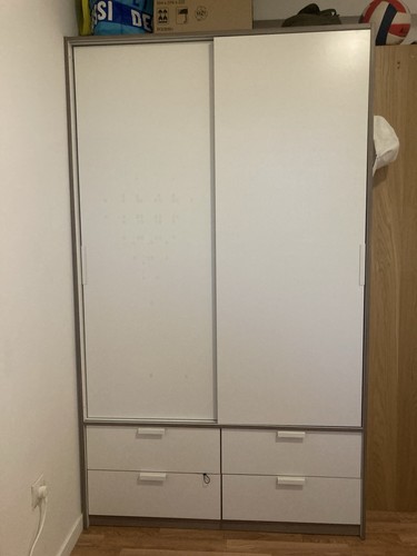 Armoire chambre porte - armoire,