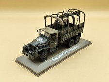 1/43 GMC CCKW 353 Dépannage Vert 1944 "WWII USA Militaire" IXO Altas