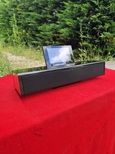 ENCEINTE CONNECTÉE HAUT DE GAMME LOEWE SOUNDVISION EN PANNE