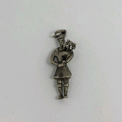 Vintage sterling silver irish - sterling,