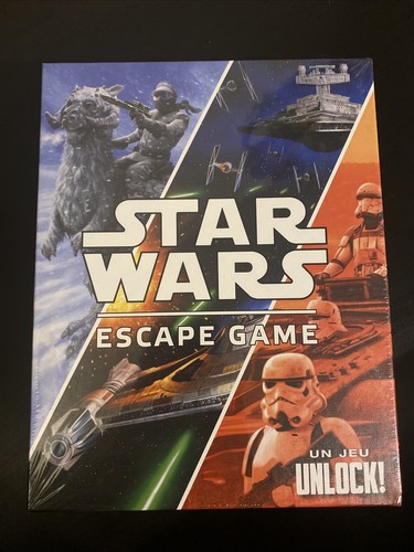 Unlock star wars - unlock, de