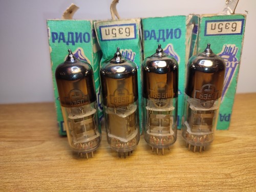 Pcs 6e5p russian - pcs,