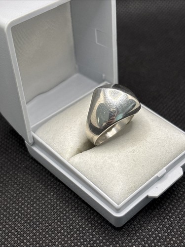 Ancienne bague argent - ancienne,