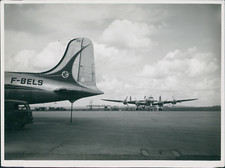 Lockheed Constellation, avion