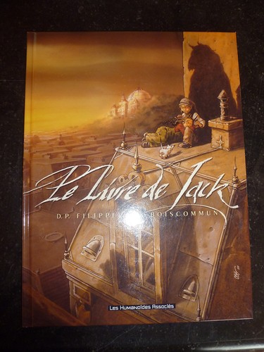 Boiscommun livre de jack - -,