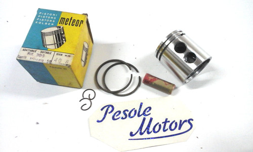 Piston garelli velomatic - velomatic, mm