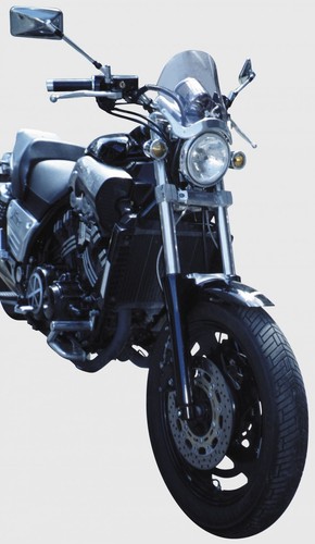 Bulle pare brise taille - bulle,