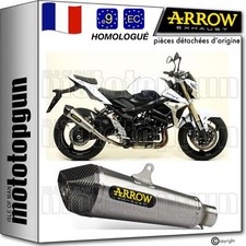 ARROW POT ECHAPPEMENT APPROUVE