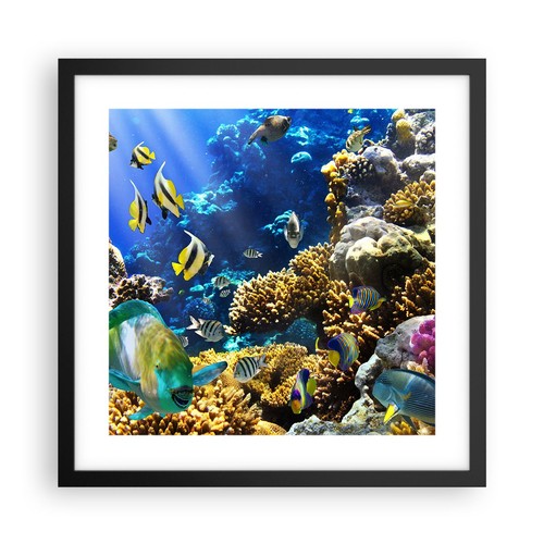 Affiche poster 40x40cm - affiche,
