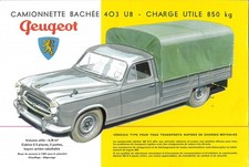 Catalogue brochure prospekt