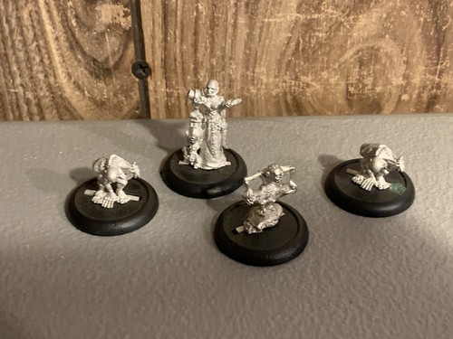 A41022 hordes warmachine cryx - a41022,