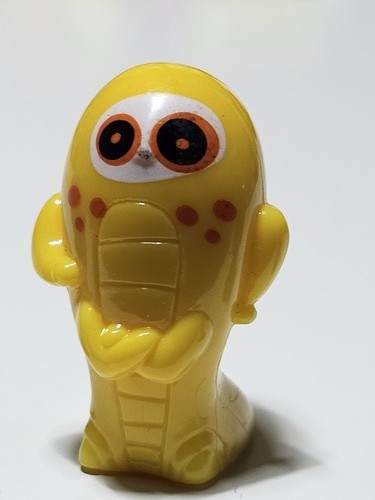 Figurine rétro gogos crazy - figurine,