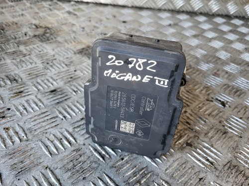 Bloc hydraulique pompe abs - hydraulique,