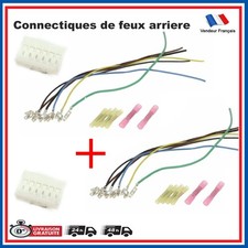 Prise de Feu Arriere GAUCHE +