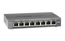 Switch Desktop NETGEAR PLUS