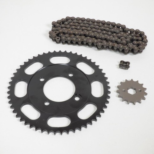 Kit chaîne pour moto - kit,