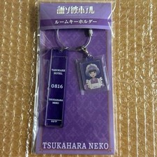 Porte-clés de chambre