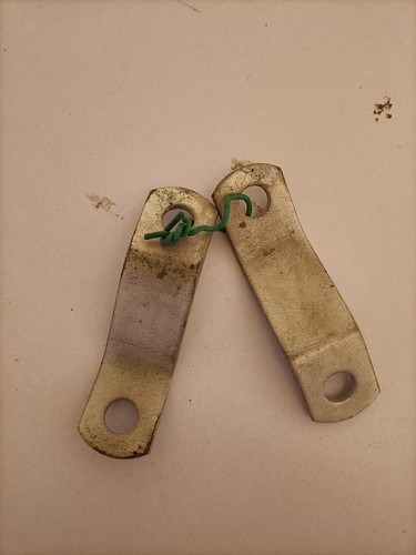 Lot pattes fixation pot - lot,