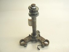 Té de fourche inférieur YAMAHA TY 80 1976