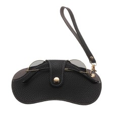 Etui lunettes cuir - en,