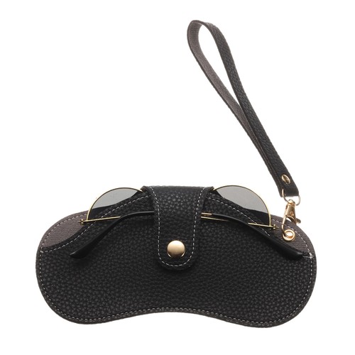 Etui lunettes cuir - a,